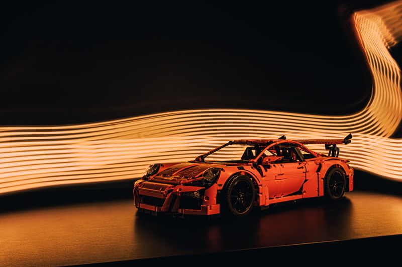 Auto sportiva