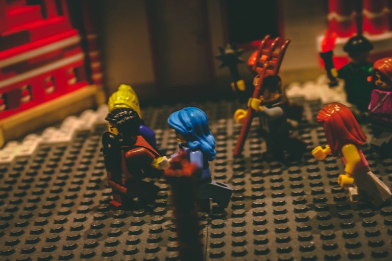 Minifigure